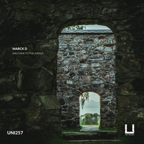 Marck D - Welcome To The Jungle [UNI257] AIFF